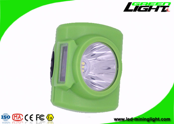 480mA Cree Rechargeable Led Headlight Wireless Coal Mining Light Untuk Keselamatan Kerja