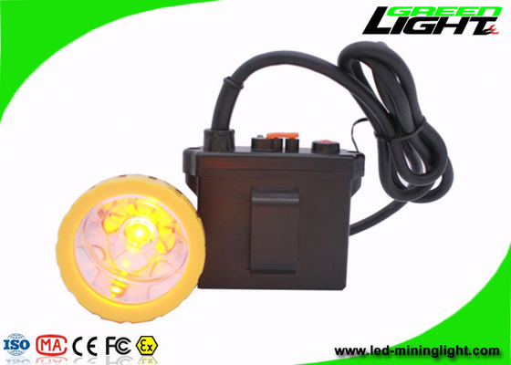 Lampu Tutup Penambangan Keselamatan Isi Ulang 11.2Ah 50000lux Waterproof IP67