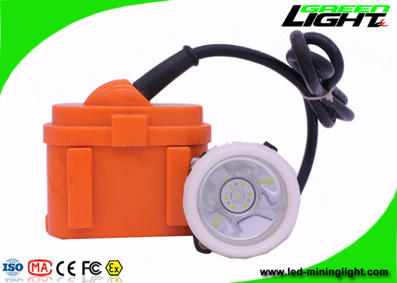 Baterai NI-MH Isi Ulang yang Kuat 300mA Safety Led Head