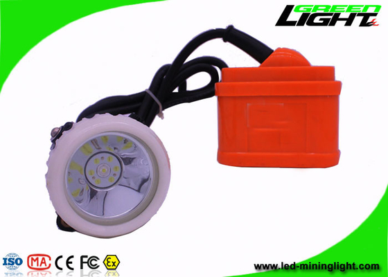 Baterai NI-MH Isi Ulang yang Kuat 300mA Safety Led Head