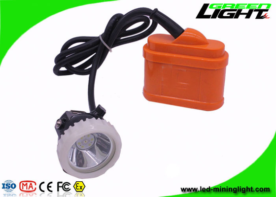 Baterai NI-MH Isi Ulang yang Kuat 300mA Safety Led Head