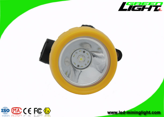 GLT-2 Cordless Coal Brightest Led Headlights Dengan Baterai Li-Ion 2.2Ah
