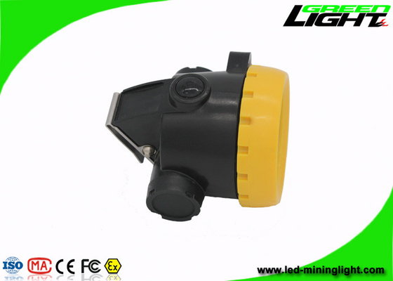 GLT-2 Cordless Coal Brightest Led Headlights Dengan Baterai Li-Ion 2.2Ah