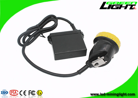 Lampu Pertambangan LED Isi Ulang Lumen Tinggi Untuk Berburu Lampu Kepala Penambangan Led
