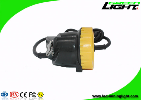 Lampu Pertambangan LED Isi Ulang Lumen Tinggi Untuk Berburu Lampu Kepala Penambangan Led