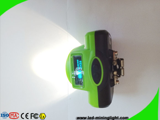 Headlamp Penambang Isi Ulang 13000Lux, Lampu Penambangan Batubara Dengan Pengisi Daya USB
