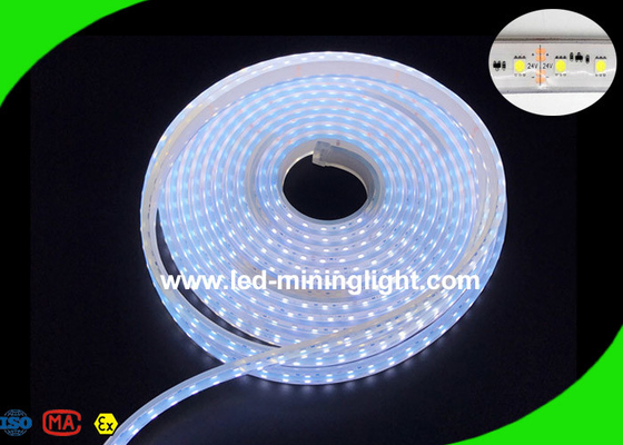 Lampu Strip Fleksibel LED Anti Peledak Tahan Guncangan Dengan Silica Gel