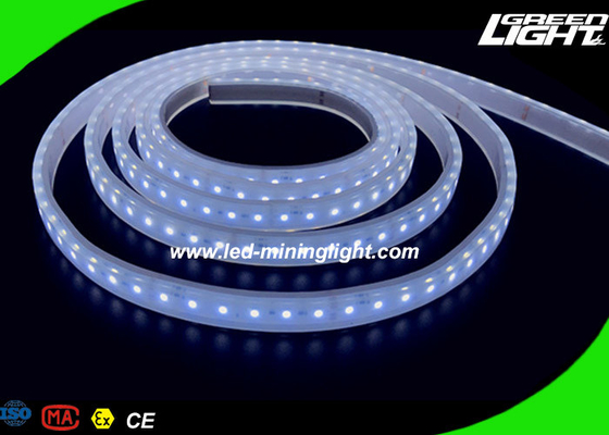 Lampu Strip Led 24V Tahan Air dengan Lampu Strip Industri Catu Daya untuk Membuka Tambang Bawah Tanah