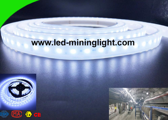 Lampu Strip Fleksibel LED 16W / M Lampu Pita LED Lumen Tinggi Layanan OEM ODM