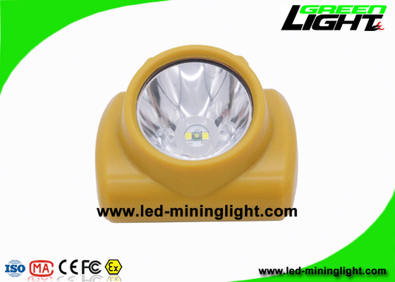 Security Miners Cap Lamps Cordless SOS Emergency Light 16 Jam Waktu