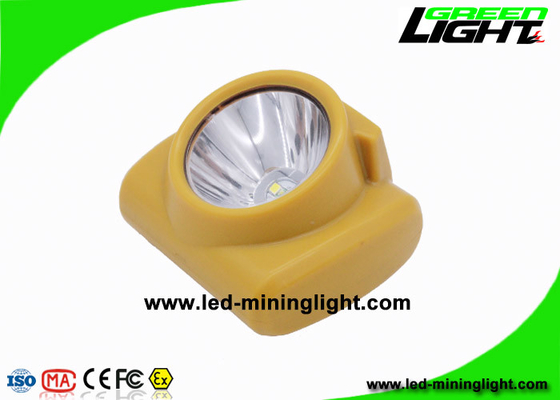 Security Miners Cap Lamps Cordless SOS Emergency Light 16 Jam Waktu