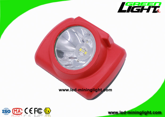 Safety Digital Cordless Rechargeable LED Headlamp Untuk Terowongan Tambang Bawah Tanah