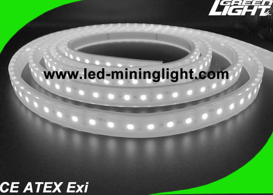 Waterproof SMD 5050 LED Lampu Strip Fleksibel 5m Led Tape Light Untuk Tunneling Penambangan Bawah Tanah