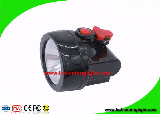 450mA 219 Lum Miners Helmet Light, Lampu Tambang LED Portabel Nirkabel