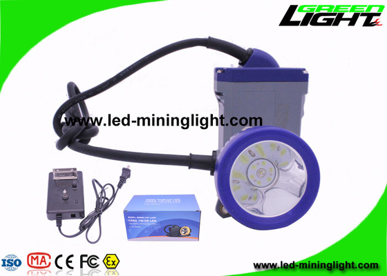 Flame Retardant LED Mining Light Bulletproof 300mA 1W Kecerahan Tinggi