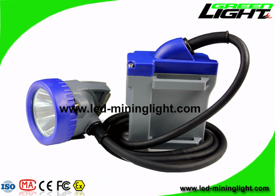 Flame Retardant LED Mining Light Bulletproof 300mA 1W Kecerahan Tinggi