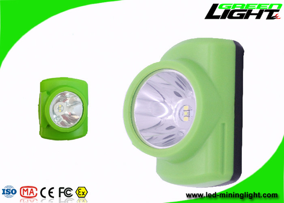 Lampu Cap Penambang Portabel Kecerahan Tinggi Tanpa Kabel Untuk Penambangan Batubara GLC-6