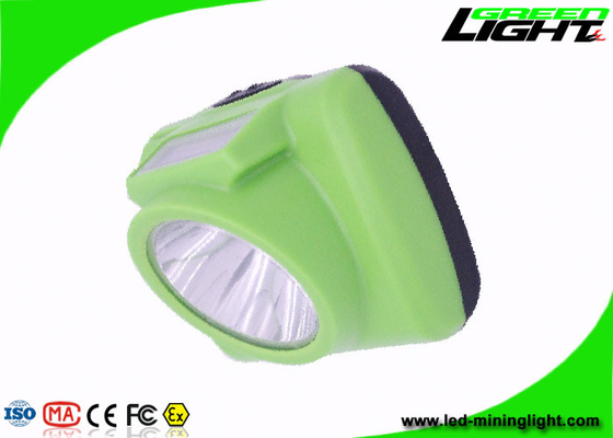 Lampu Penambangan Tanpa Kabel Pengaman, Ledakan Isi Ulang - Lampu Topi Keras Penambangan Bukti