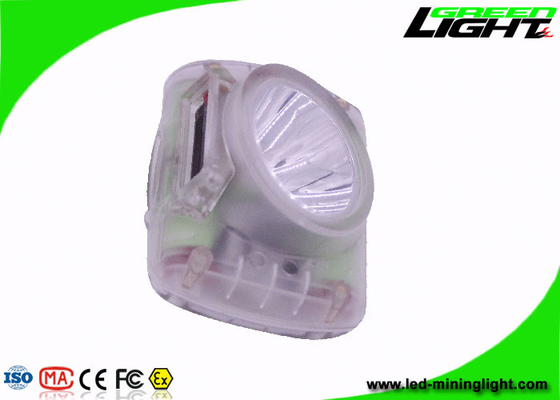 Lampu Pertambangan Tanpa Kabel Kecerahan Tinggi 6.4Ah Baterai Li - Ion Untuk Lokasi Konstruksi