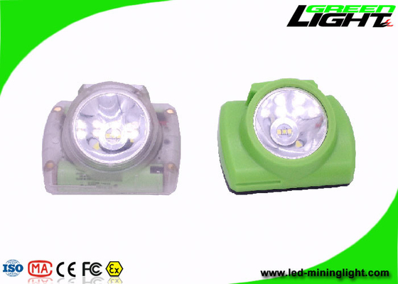 100000 Hours Cordless Mining Lights Flame - Resistant Dengan Layar OLED