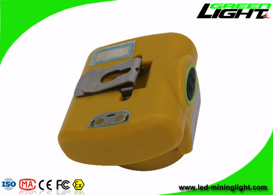 Lampu Penambangan Tanpa Kabel LED, Lampu Tutup Penambangan Tanpa Kabel Baterai Li-on 13000lux