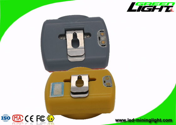 Lampu Penambangan Tanpa Kabel LED, Lampu Tutup Penambangan Tanpa Kabel Baterai Li-on 13000lux