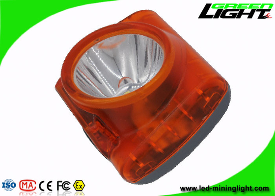 Lampu Tambang Tanpa Kabel Aluminium Reflektor LED Untuk Waktu Kerja Yang Lama