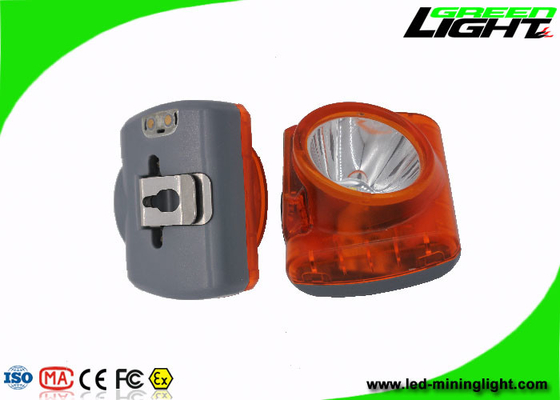 Lampu Tambang Tanpa Kabel Aluminium Reflektor LED Untuk Waktu Kerja Yang Lama
