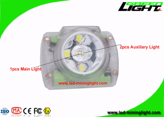 Lampu Tutup Tambang Tanpa Kabel Lumen Tinggi Anti Ledakan Dengan Pengisi Daya USB Magnetik