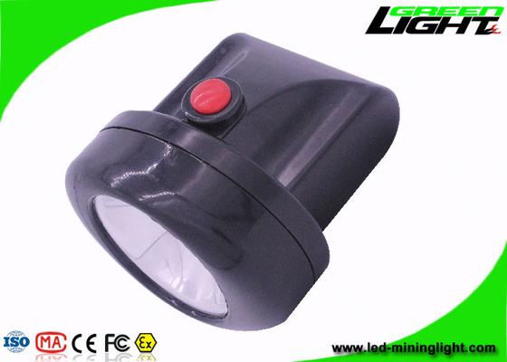 Lampu Penambangan Batubara Anti Ledakan, Safety Cap Lampu LED 143g