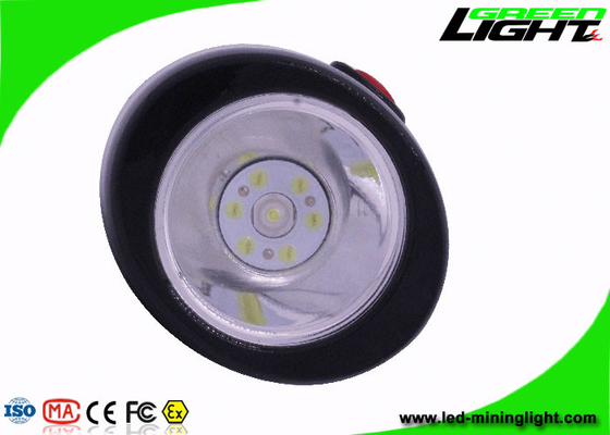 Flame - Ressitant IP 67 Coal Miners Headlamp Bukti Ekspresi Intensitas Tinggi