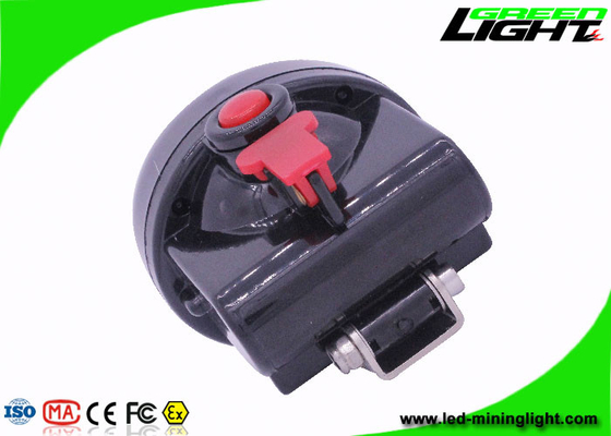 Flame - Ressitant IP 67 Coal Miners Headlamp Bukti Ekspresi Intensitas Tinggi