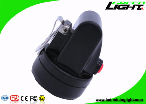Penambangan Bawah Tanah Isi Ulang LED Headlamp Ringan Bahan PC