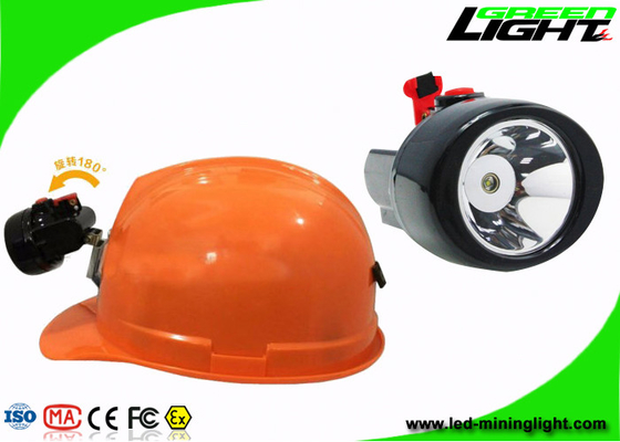 Lampu Tutup Tambang LED Tanpa Kabel Disesuaikan Luar Ruangan, Daya Tinggi, Isi Ulang