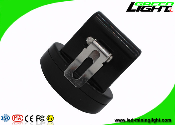 Lampu Penambangan Batubara LED Isi Ulang, Siklus Baterai Tinggi, Berat 143g