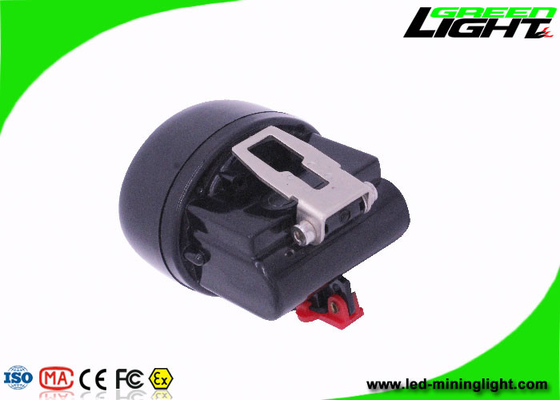 Kepala Elastis Band Penambang Lampu LED 1000 Siklus Baterai 85 LUM Bercahaya