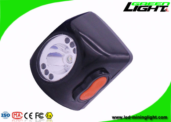 Water - Proof Cordless LED Mining Light 3.7V Nilai Tegangan Untuk Keamanan Bawah Tanah