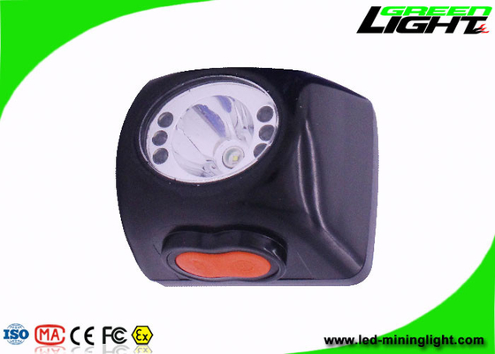 Lampu Pertambangan Batubara Bawah Tanah Portable Debu - Bukti Kapasitas Baterai 4,5 Ah