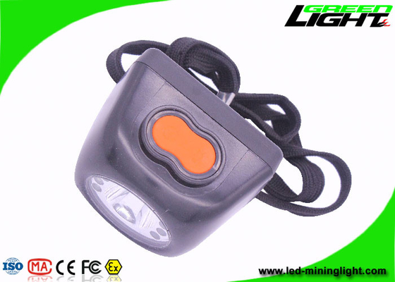 Lampu Pertambangan Batubara Bawah Tanah Portable Debu - Bukti Kapasitas Baterai 4,5 Ah