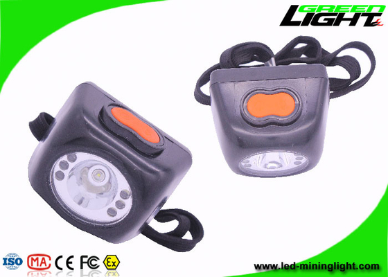 Lampu Penambangan Batubara Tanpa Kabel Digital Baterai Li-Ion Lingkungan 220LUM