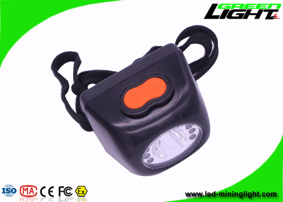 4.5 Ah Lampu Penambangan Batubara Kapasitas Baterai, Lampu Tutup Penambangan LED Tahan Api