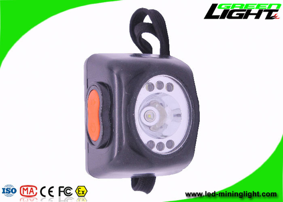 4.5 Ah Lampu Penambangan Batubara Kapasitas Baterai, Lampu Tutup Penambangan LED Tahan Api