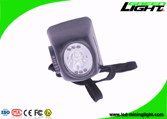 4.5 Ah Lampu Penambangan Batubara Kapasitas Baterai, Lampu Tutup Penambangan LED Tahan Api