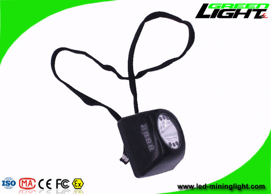 IP 68 Water - Proof Coal Mining Lights 8000 Lux Kecerahan Tinggi Untuk Bawah Tanah