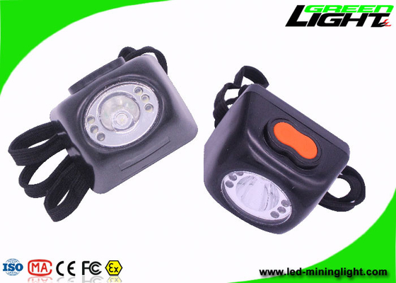IP 68 Water - Proof Coal Mining Lights 8000 Lux Kecerahan Tinggi Untuk Bawah Tanah