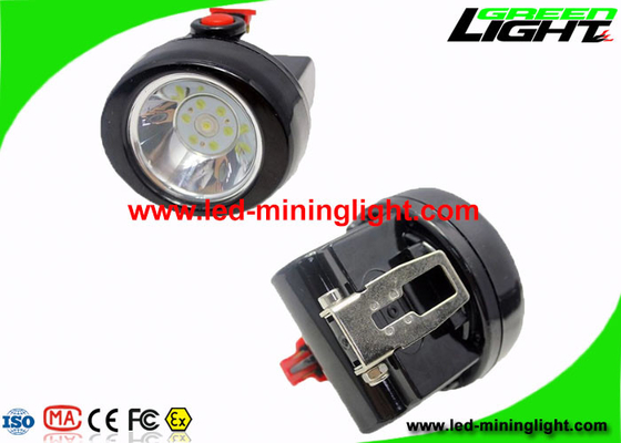 Lampu Tambang Tanpa Kabel Ringan Portabel Kapasitas Baterai 4000 Lux 2.8Ah