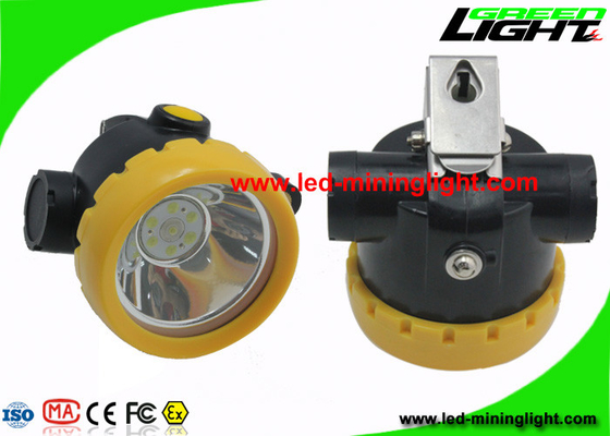 230mA Lampu Penambangan Batubara LED Nirkabel Ukuran Kecil Ramah Lingkungan