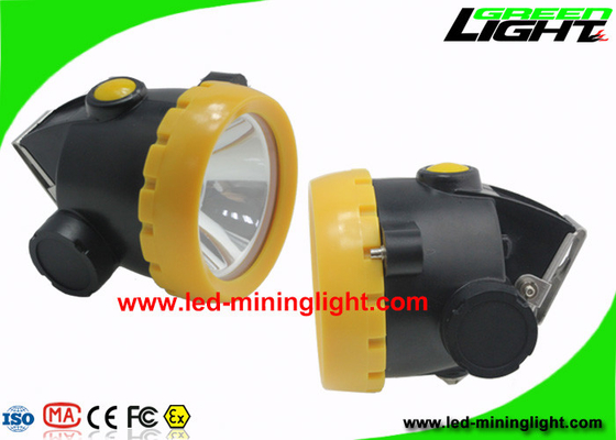 230mA Lampu Penambangan Batubara LED Nirkabel Ukuran Kecil Ramah Lingkungan