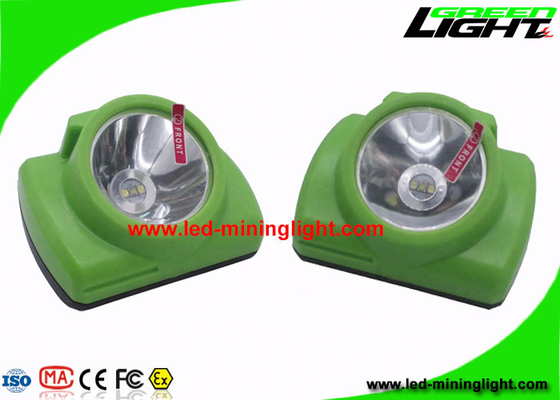 Lampu Tutup Penambangan LED Hemat Energi Struktur yang dapat dilepas dengan Tombol Tekan