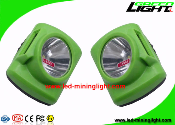 Lampu Tutup Penambangan LED Hemat Energi Struktur yang dapat dilepas dengan Tombol Tekan